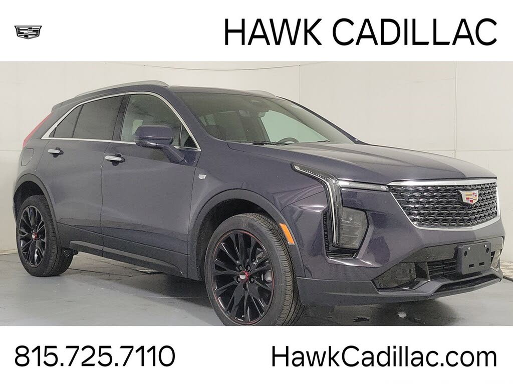 2025 Cadillac XT4 Premium Luxury AWD