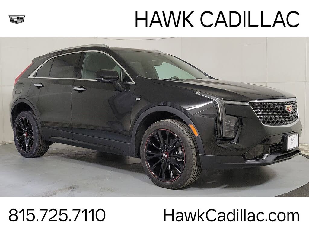 2025 Cadillac XT4 Premium Luxury AWD