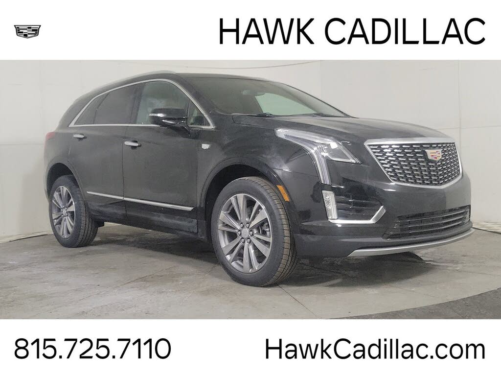 2025 Cadillac XT5 Premium Luxury AWD