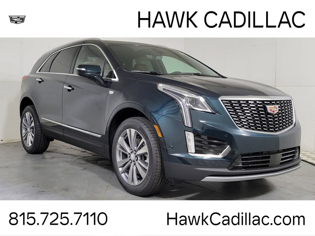 2025 Cadillac XT5 Premium Luxury AWD