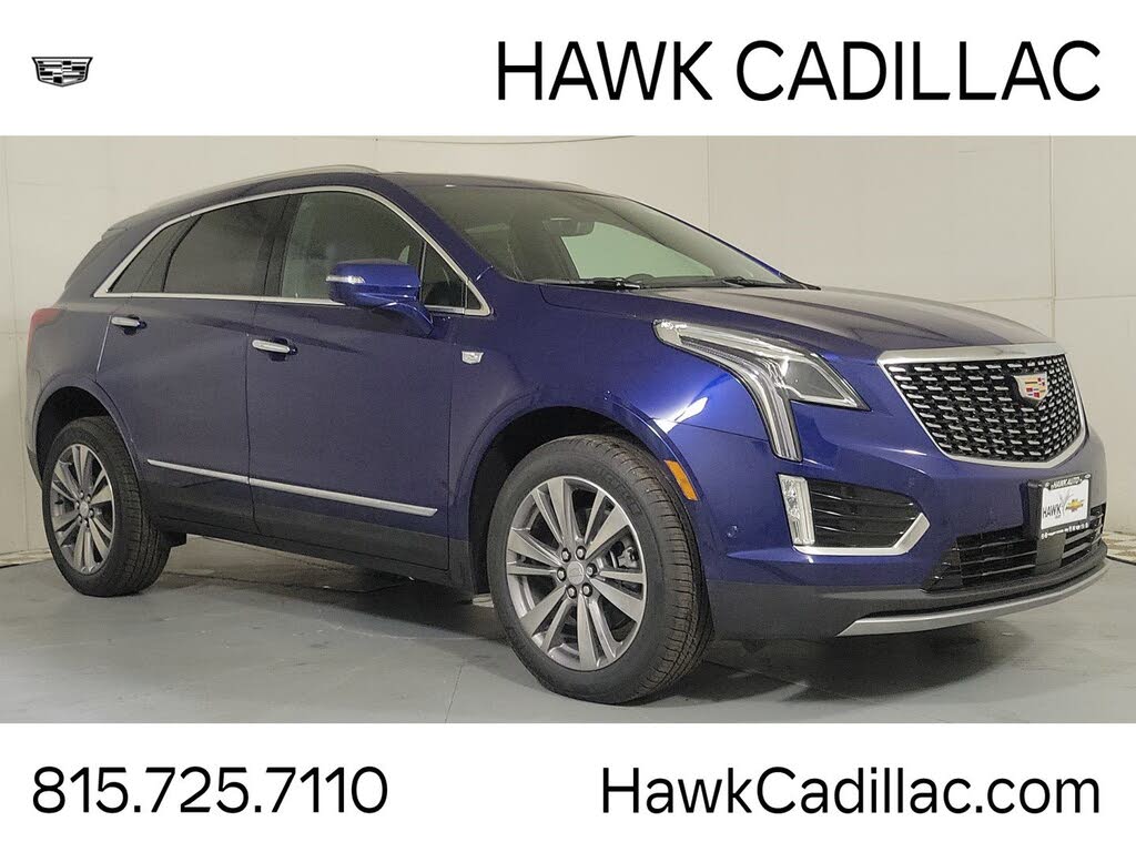 2025 Cadillac XT5 Premium Luxury AWD