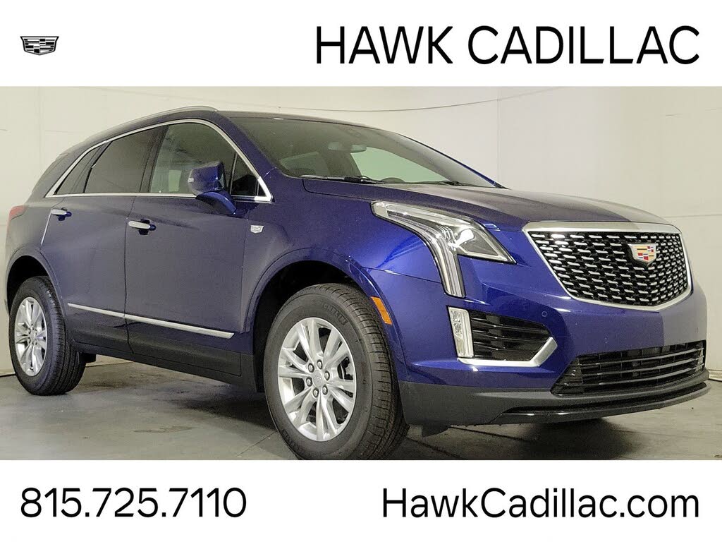 2025 Cadillac XT5 Luxury FWD
