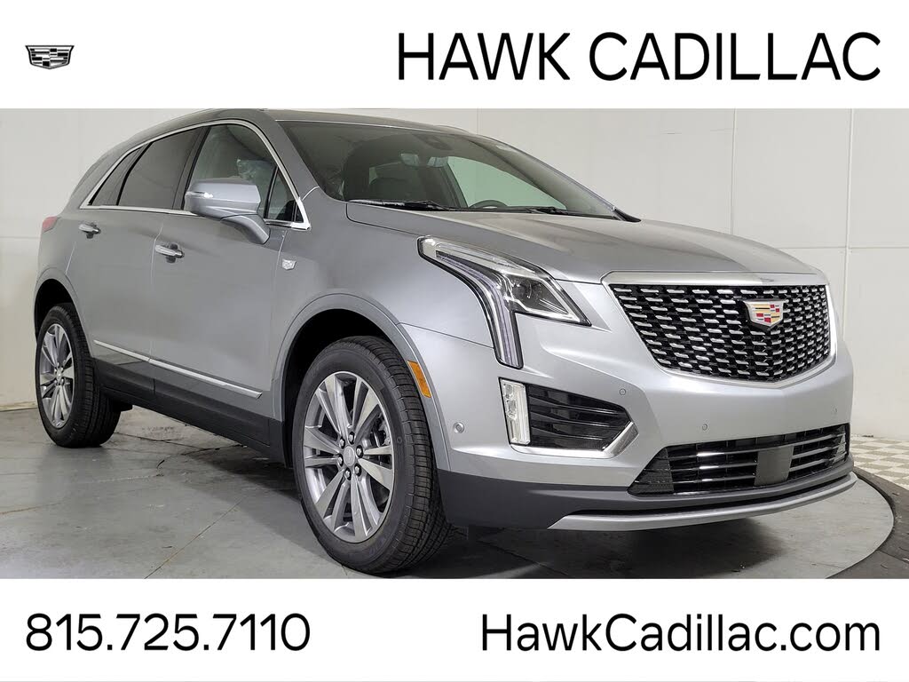 2025 Cadillac XT5 Premium Luxury AWD