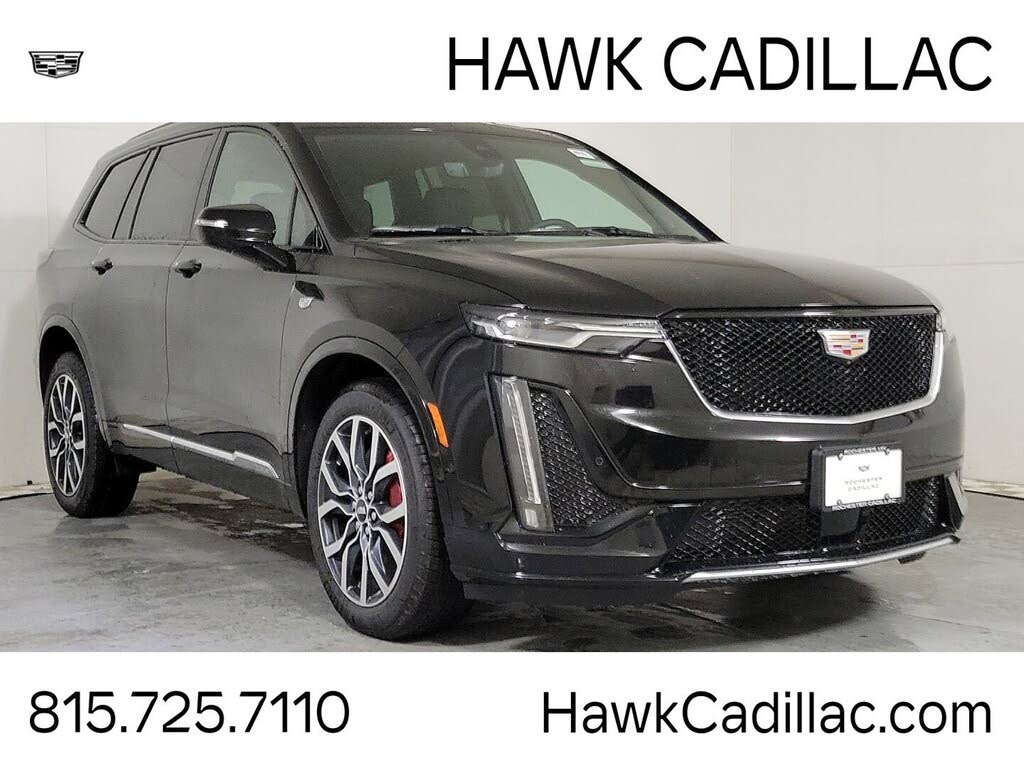 2025 Cadillac XT6 Sport AWD