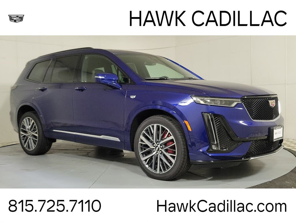 2025 Cadillac XT6 Sport AWD