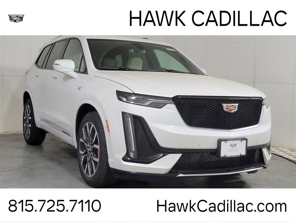 2025 Cadillac XT6 Sport AWD
