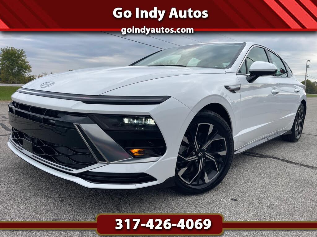 2025 Hyundai Sonata SEL AWD