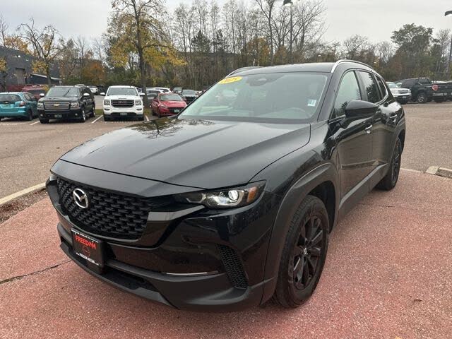 2025 Mazda CX-50 2.5 S Preferred AWD
