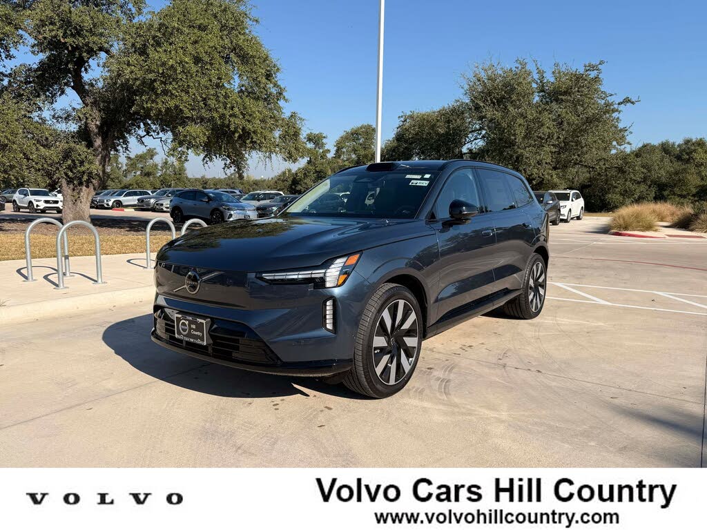 2025 Volvo EX90 Twin Performance Ultra 7-Passenger eAWD