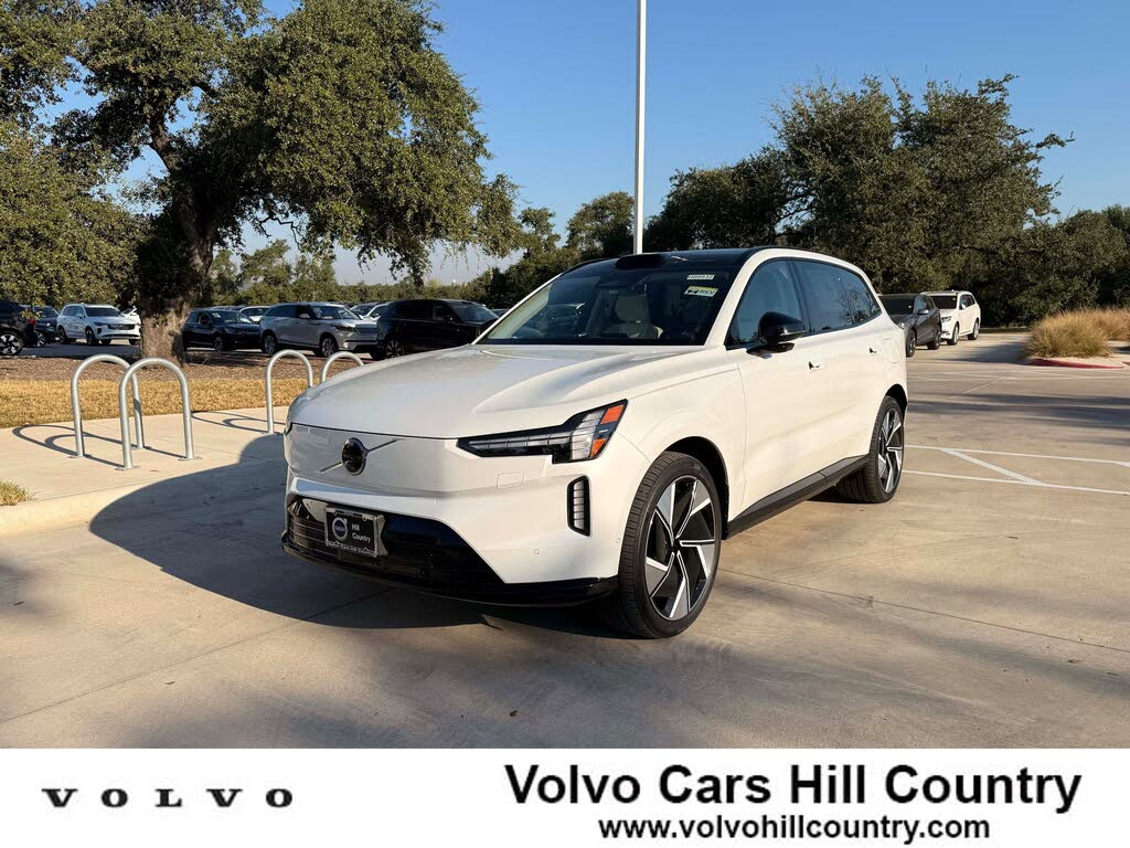 2025 Volvo EX90 Twin Performance Ultra 7-Passenger eAWD