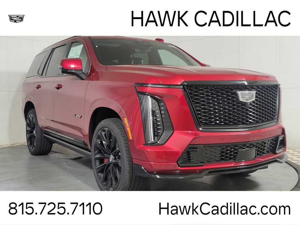 2026 Cadillac Escalade-V 4WD