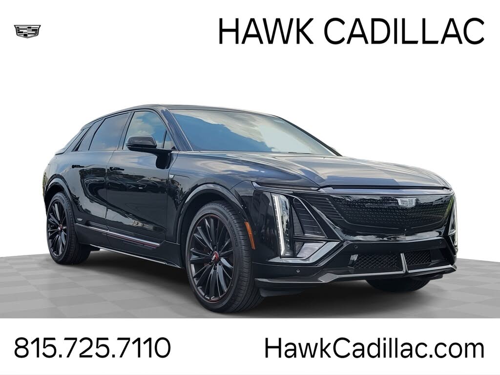 2026 Cadillac LYRIQ-V Premium AWD