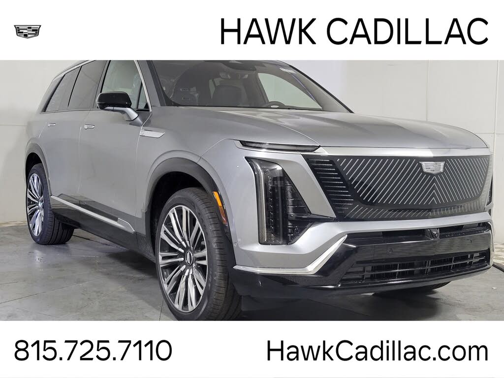 2026 Cadillac VISTIQ Premium Luxury AWD