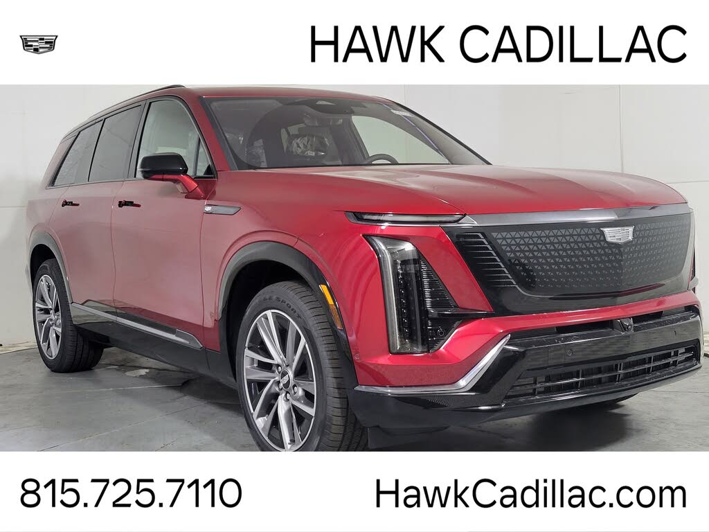 2026 Cadillac VISTIQ Sport AWD