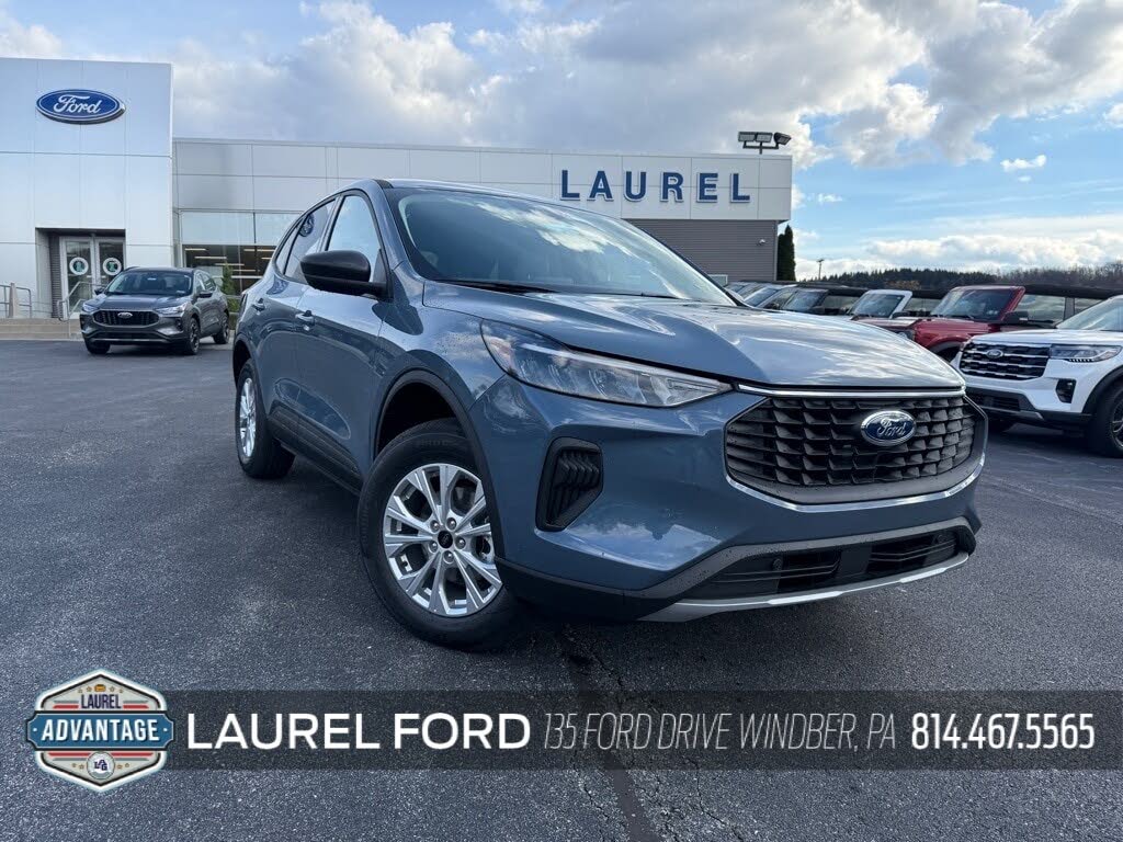 2026 Ford Escape Active AWD