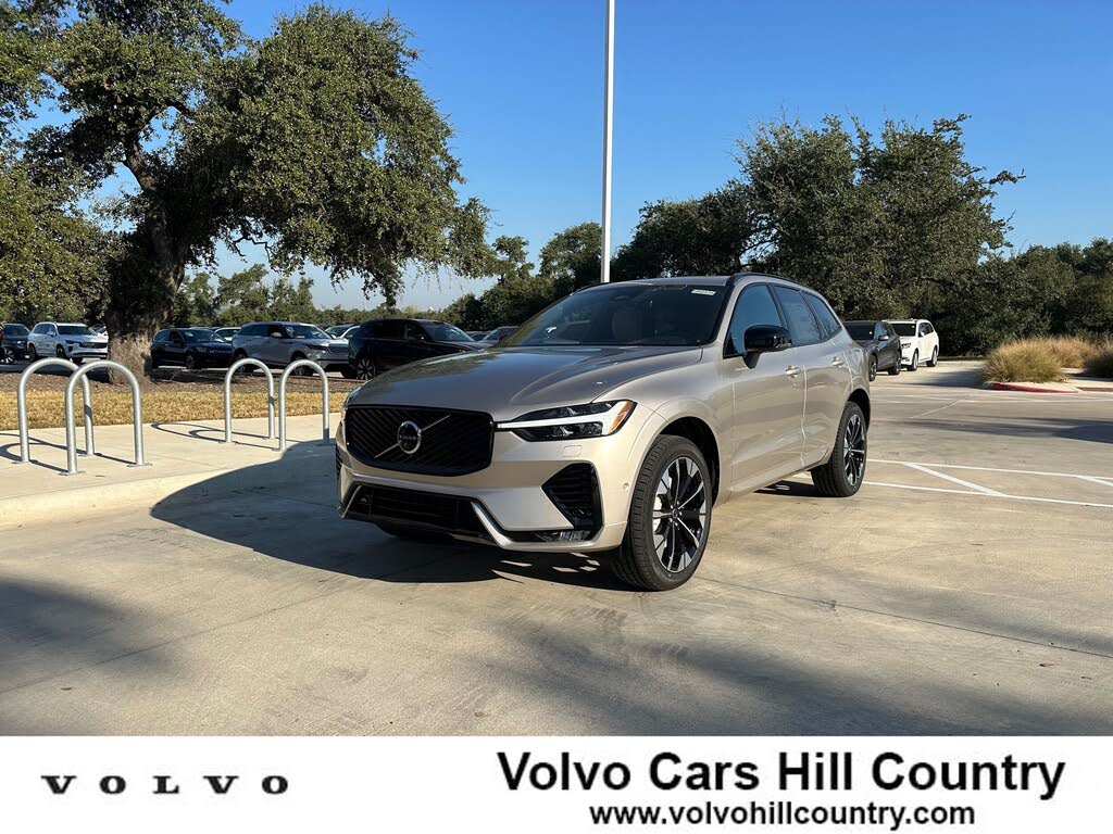 2026 Volvo XC60 B5 Plus AWD