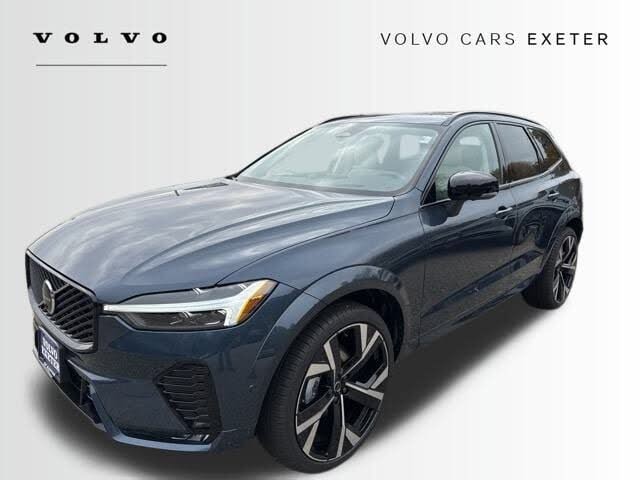 2026 Volvo XC60 B5 Ultra AWD