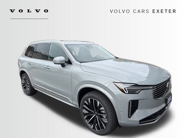 2026 Volvo XC90 B6 Plus 7-Passenger AWD