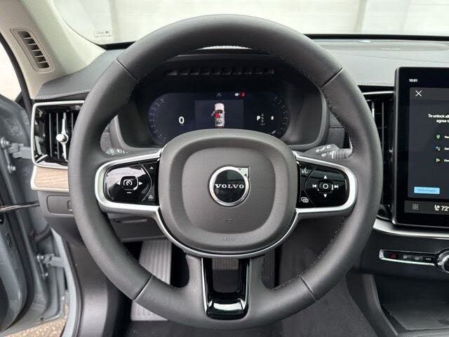 2026 Volvo XC90 B6 Plus 7-Passenger AWD