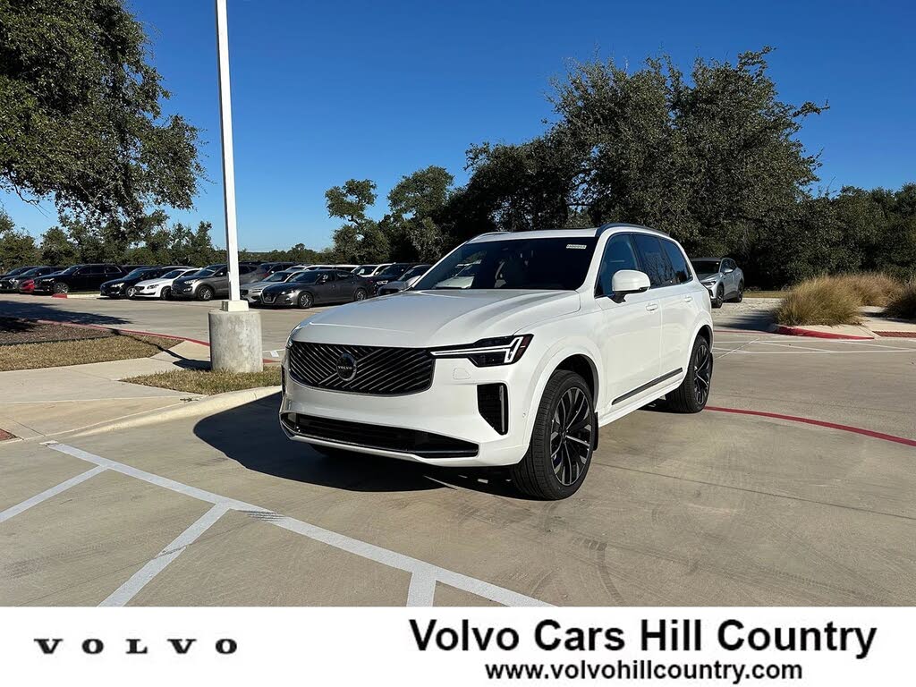 2026 Volvo XC90 B6 Ultra 7-Passenger AWD