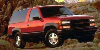 1997 Chevrolet Tahoe 2-Door 4WD