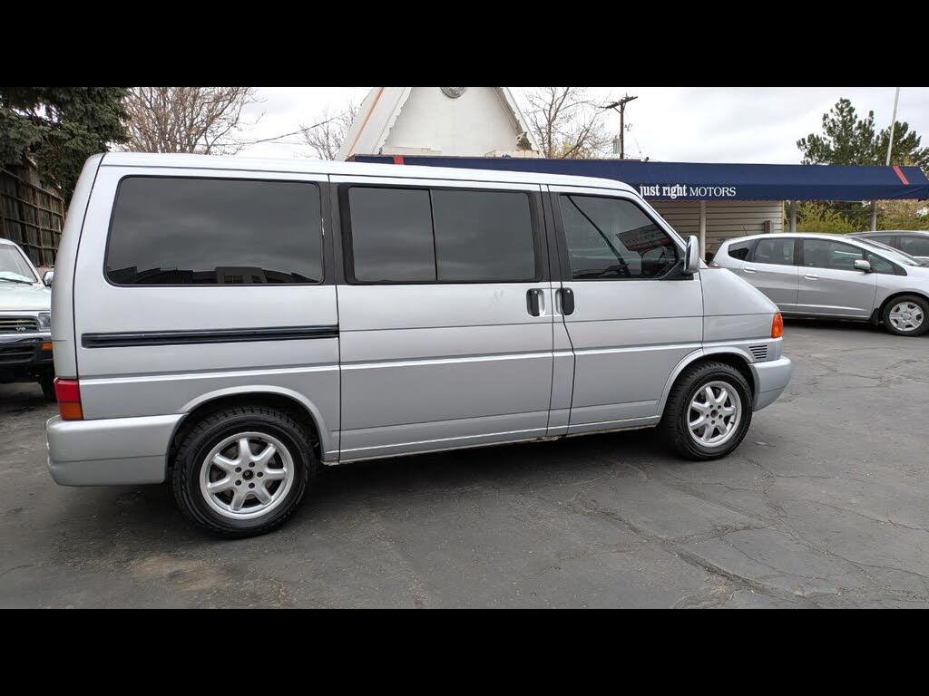 2003 Volkswagen EuroVan GLS