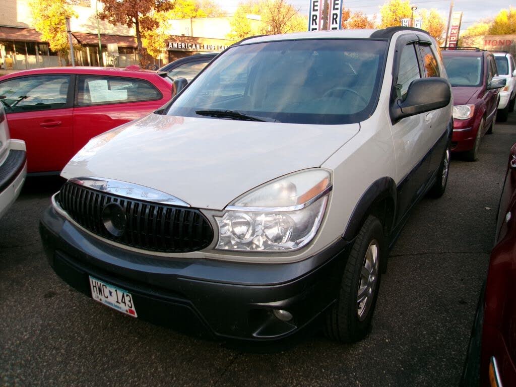 2004 Buick Rendezvous CX FWD