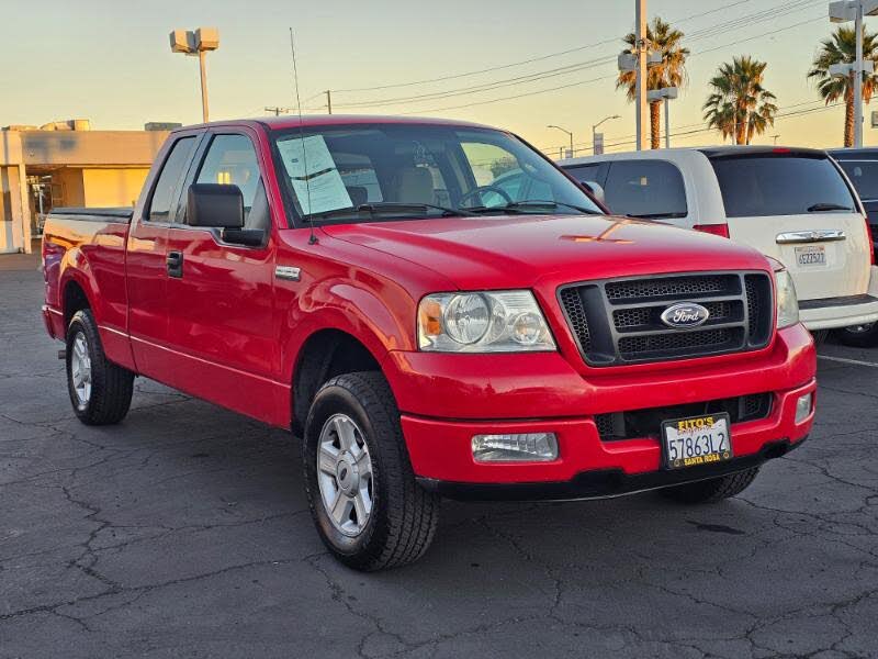 2005 Ford F-150 STX SuperCab