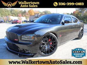 Dodge Charger SRT8 RWD