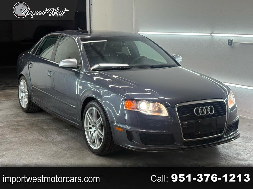 2008 Audi S4 quattro Sedan AWD