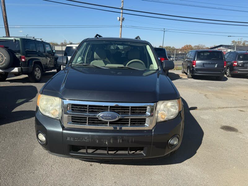 2008 Ford Escape XLT V6 FWD
