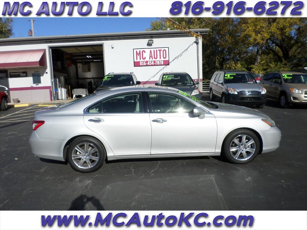 2008 Lexus ES 350 FWD