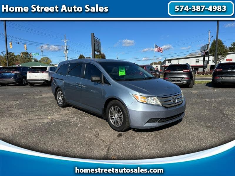 2011 Honda Odyssey EX-L FWD