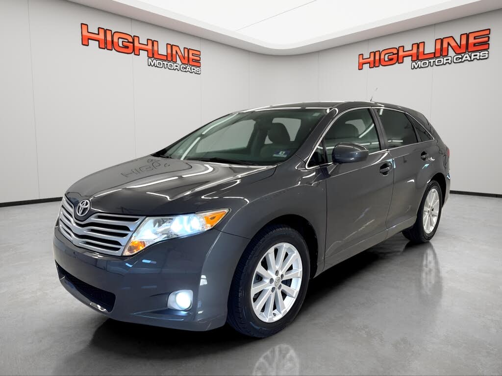 2011 Toyota Venza
