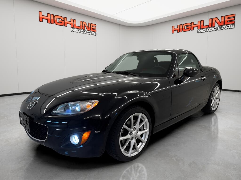 2012 Mazda MX-5 Miata Touring RWD with Power Hard Top