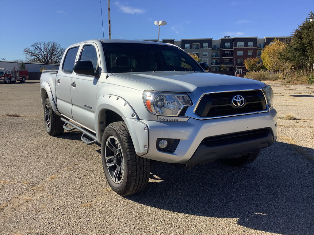 2013 Toyota Tacoma PreRunner Double Cab V6 SB