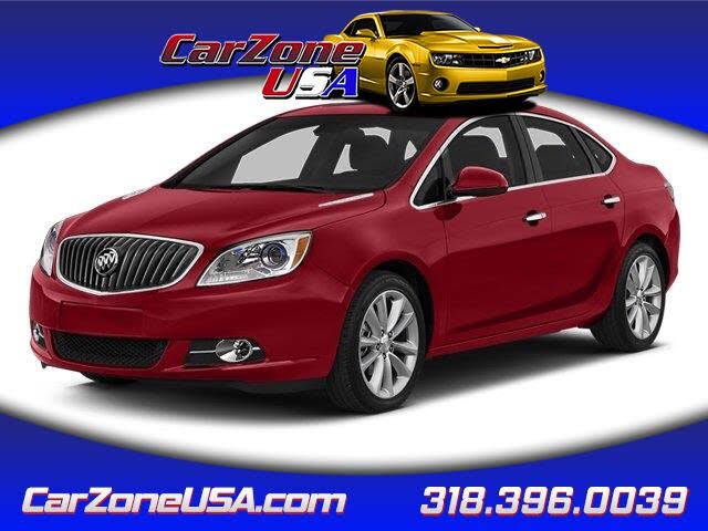 2014 Buick Verano FWD