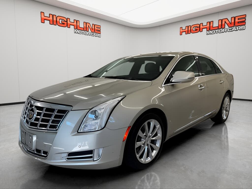 2014 Cadillac XTS Premium AWD
