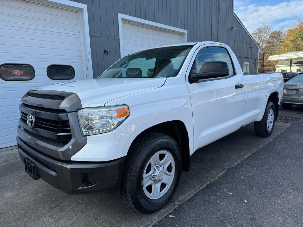 2014 Toyota Tundra SR 4.0L