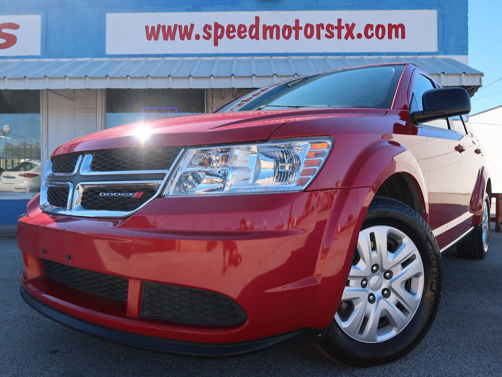 2015 Dodge Journey SE AWD