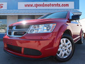 Dodge Journey SE AWD