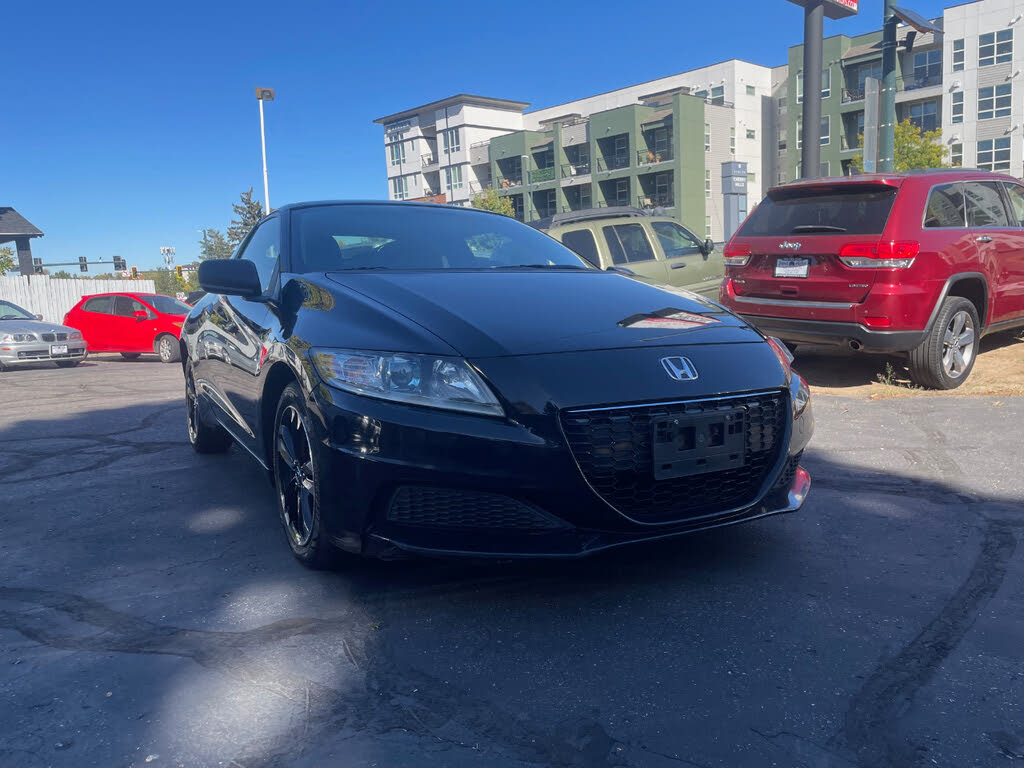 2015 Honda CR-Z Base Hatchback