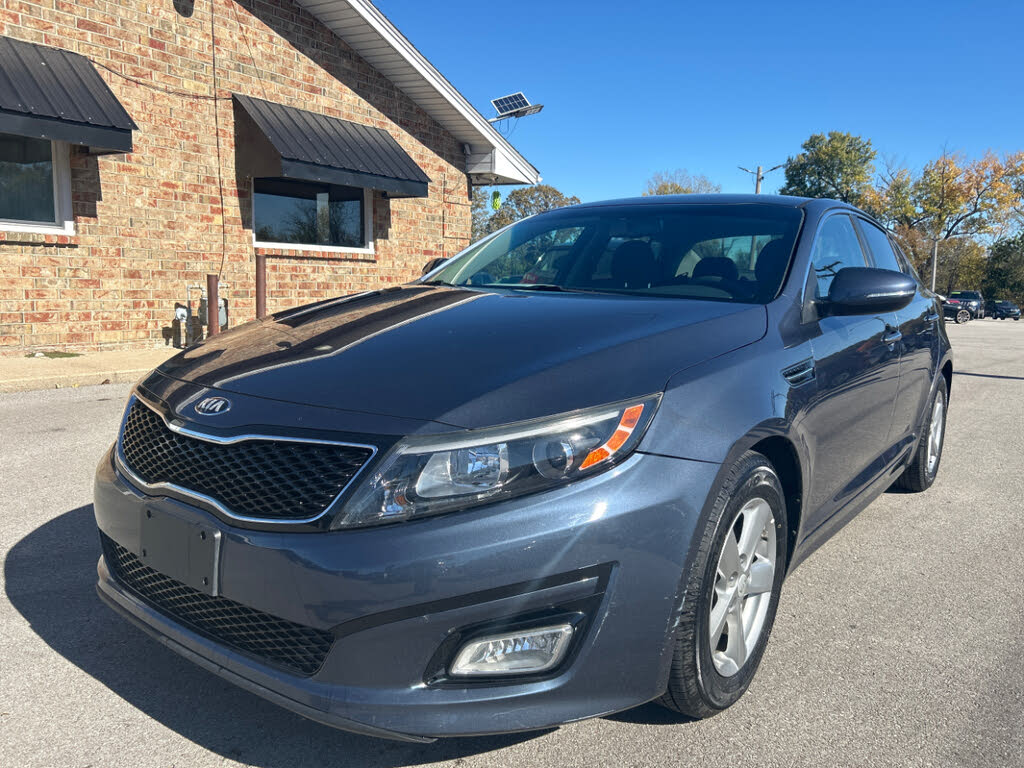 2015 Kia Optima LX