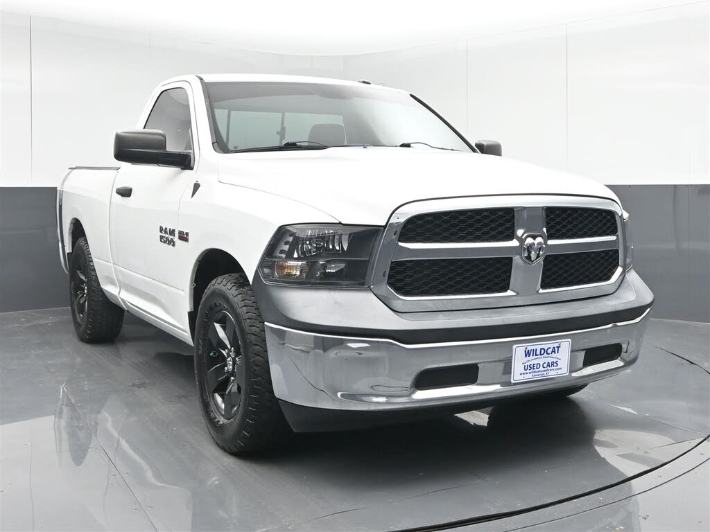 2015 RAM 1500 Tradesman RWD