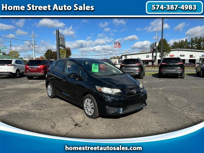 2016 Honda Fit LX