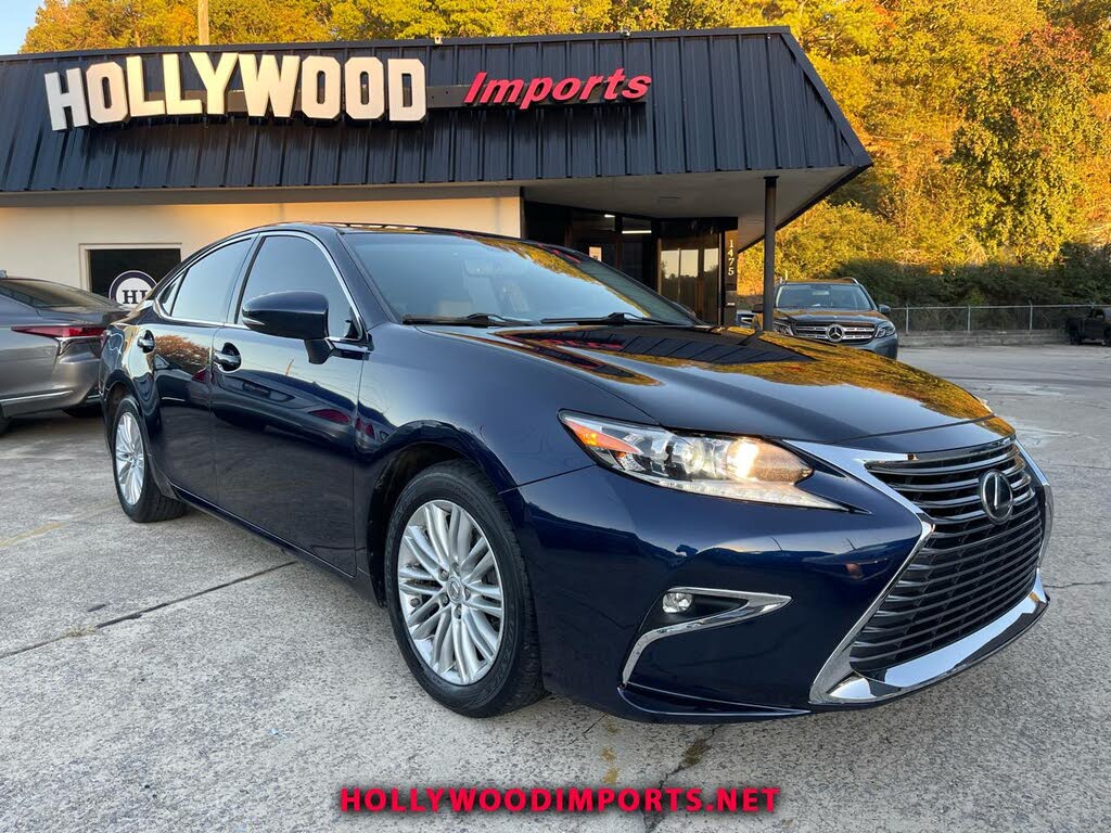 2016 Lexus ES 350 FWD