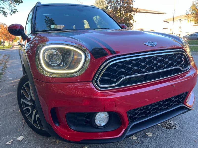 2018 MINI Countryman Cooper S ALL4 AWD