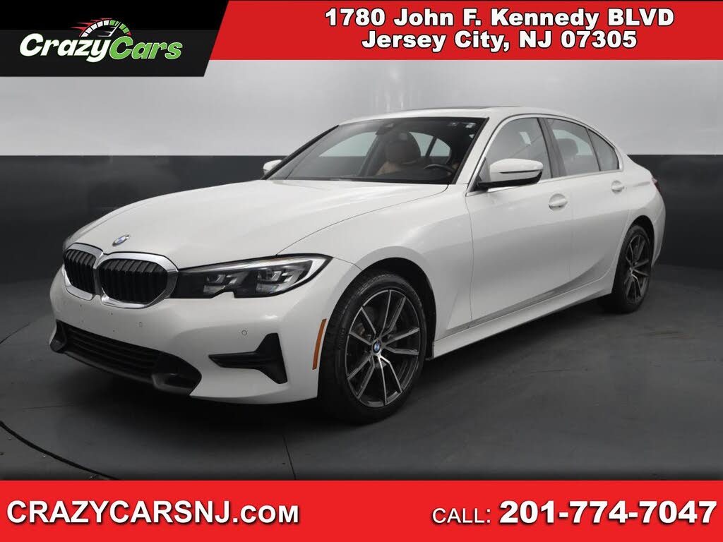 2019 BMW 3 Series 330i xDrive Sedan AWD
