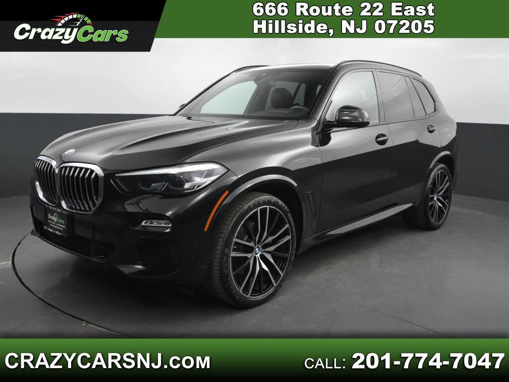 2019 BMW X5 xDrive40i AWD