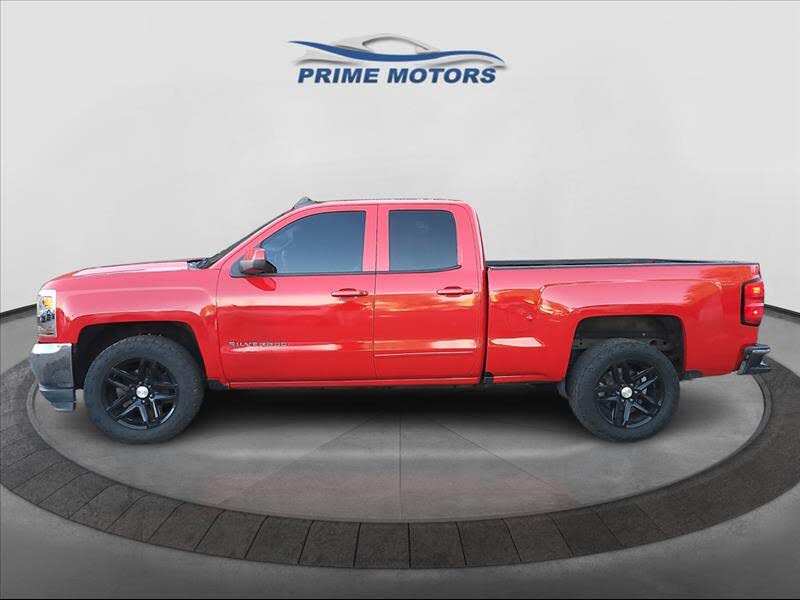 2019 Chevrolet Silverado 1500 LT Double Cab 4WD